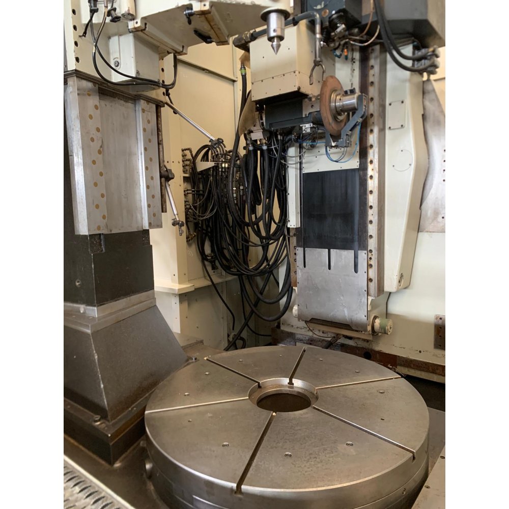 Usato Rettifica per ingranaggi Hofler MEGA 1500 CNC