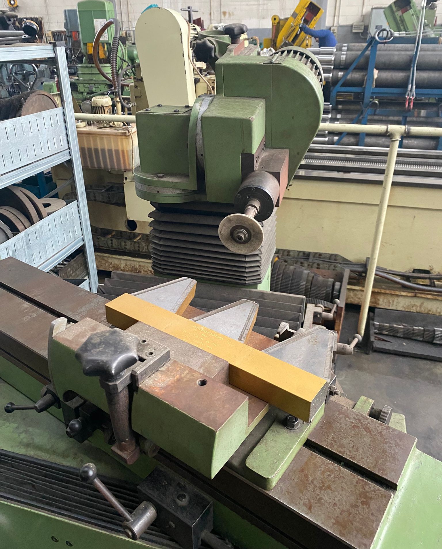 Usato Affilatrice per lame MAAG WS3 