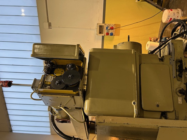 Usato Dentatrice per conici diritti MODUL ZFTK 250/1