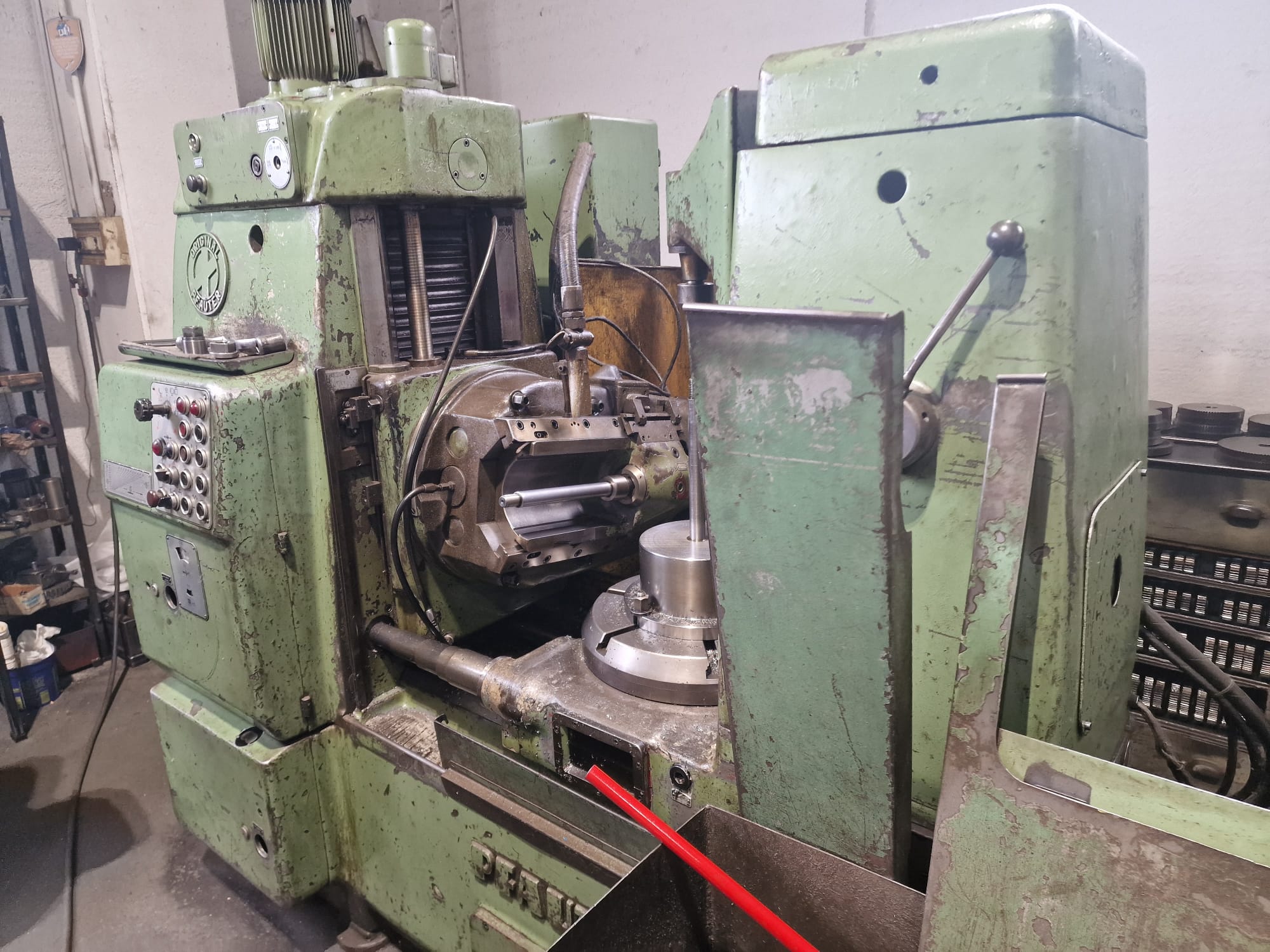 Usato Dentatrice a creatore Pfauter P400