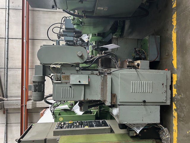 Usato Arrotondatrice / spuntatrice PICCO K15