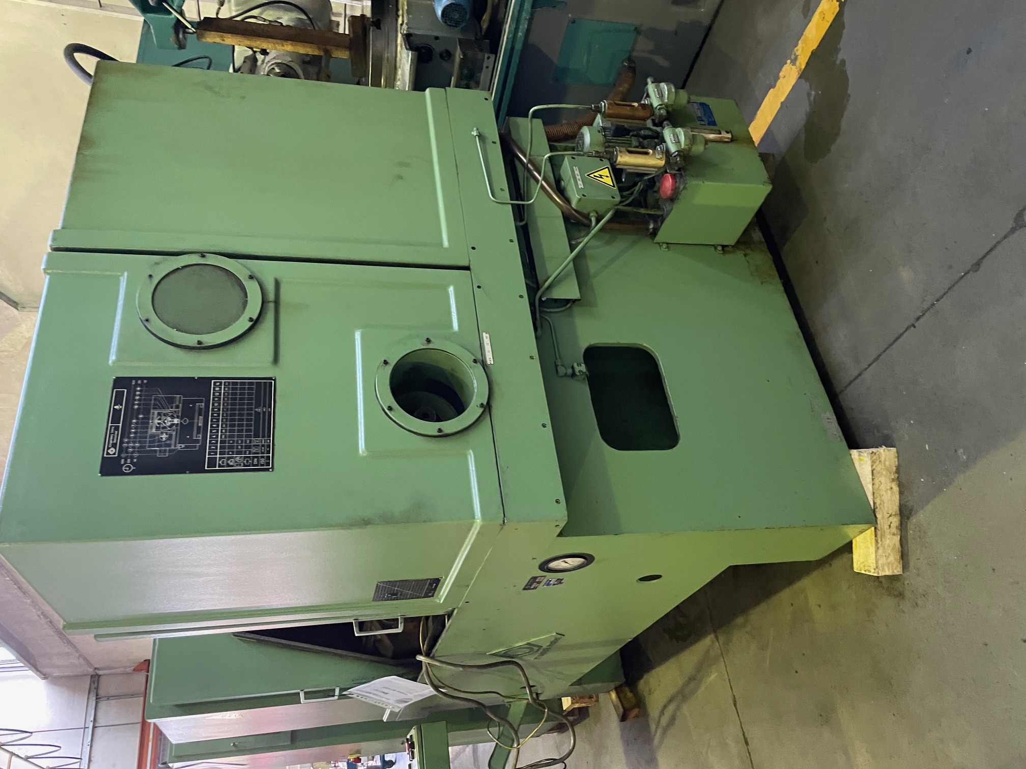 Usato Affilatrice per creatori KLINGELNBERG SNC 30