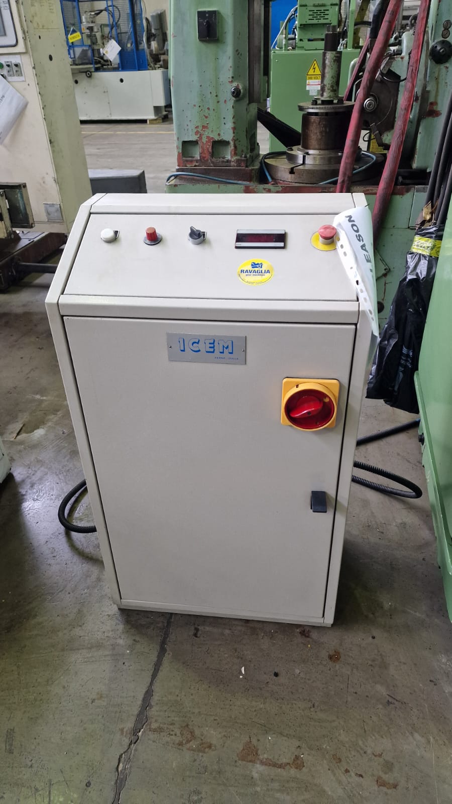 Usato Tester angolare GLEASON 13