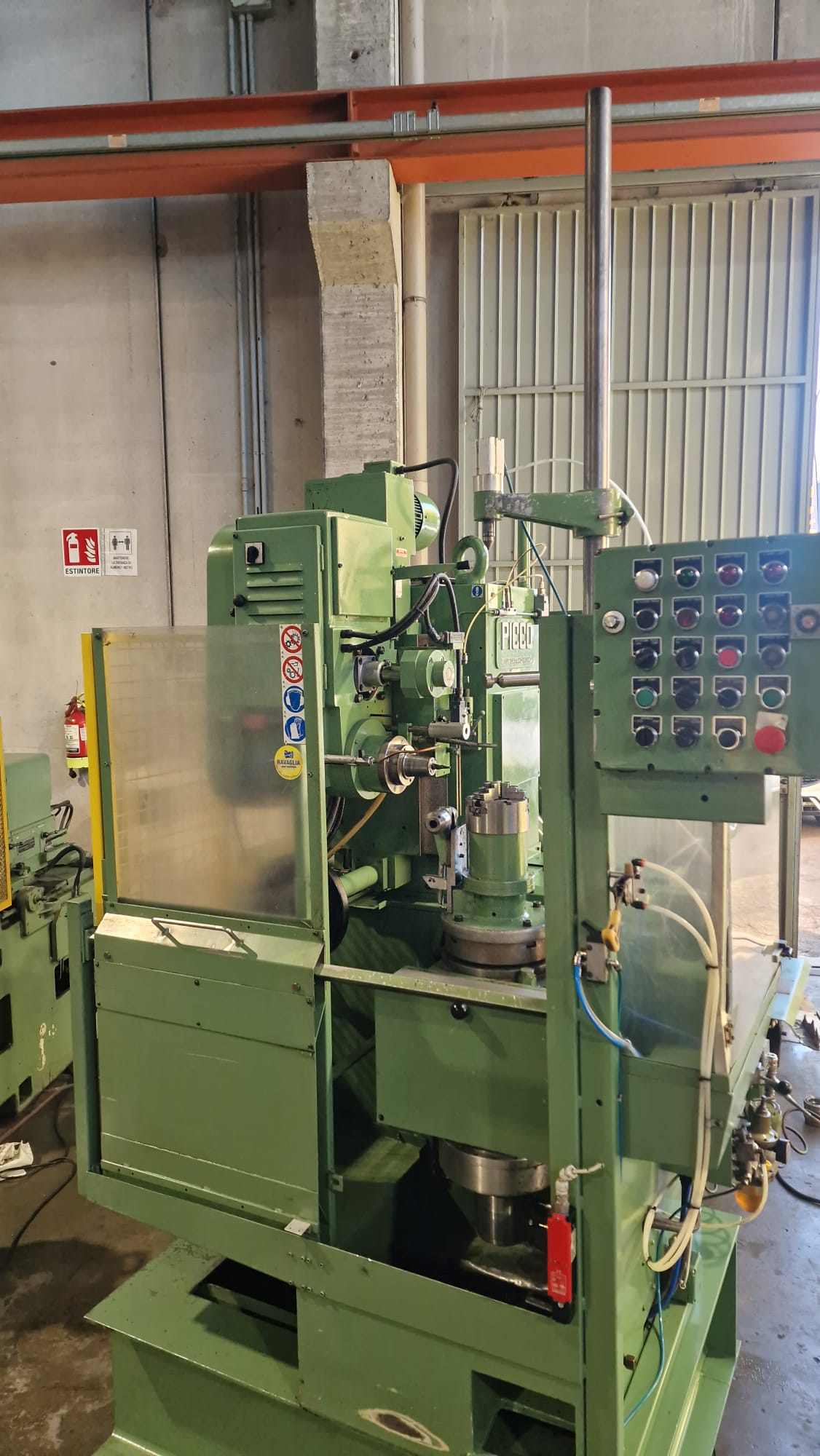 Usato Arrotondatrice PICCO K15