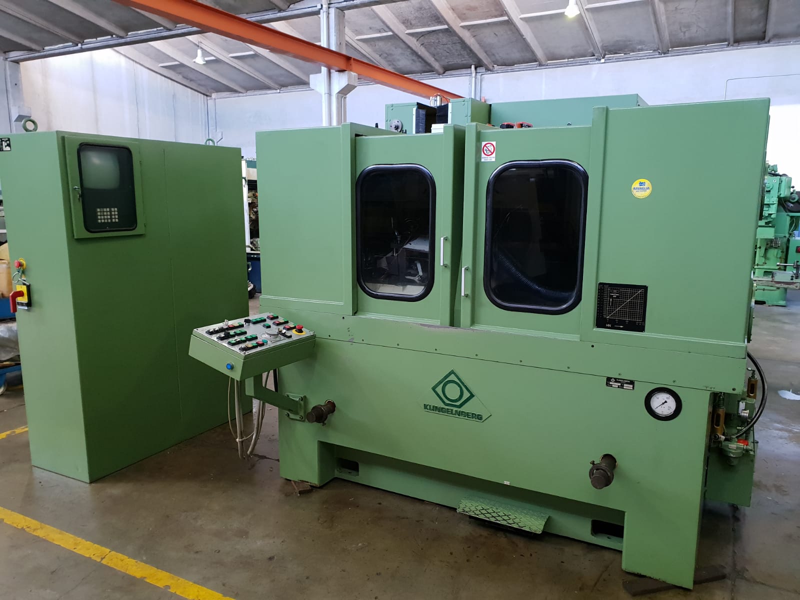 Usato Affilatrice per creatori  KLINGELNBERG SNC30