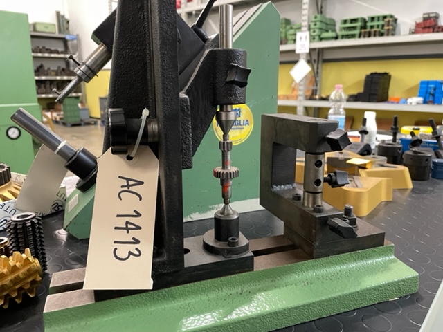 Usato Prova interasse e prova passo