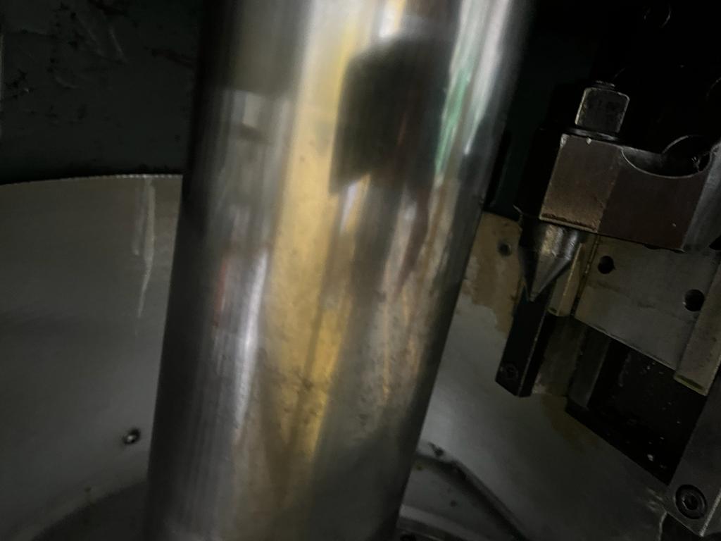 Usato Dentatrice a coltello LORENZ S8/630