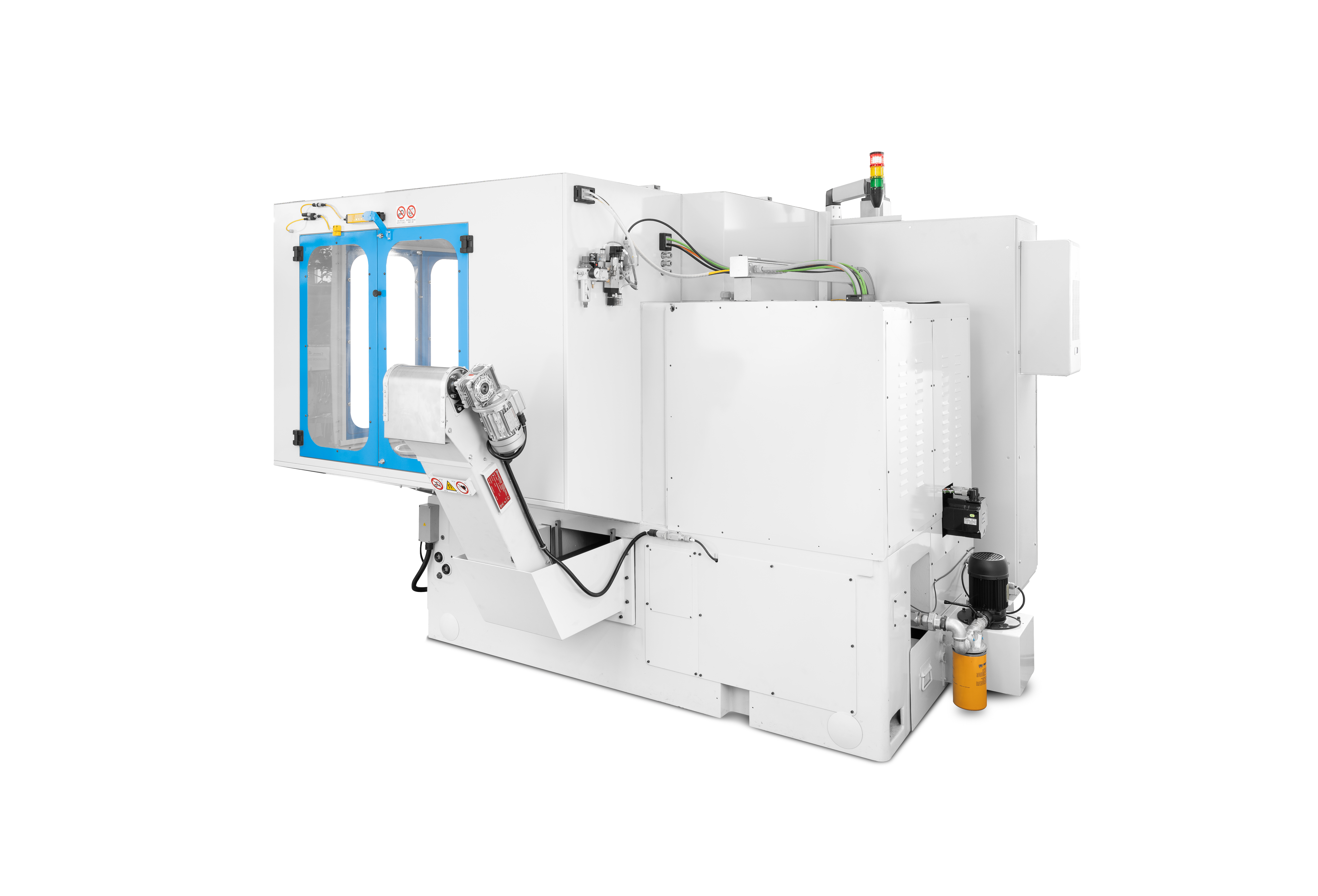 Dentatrice per ingranaggi conici diritti Lanzi L250 - NUOVA - con predisposizione ad ''Industria 4.0''