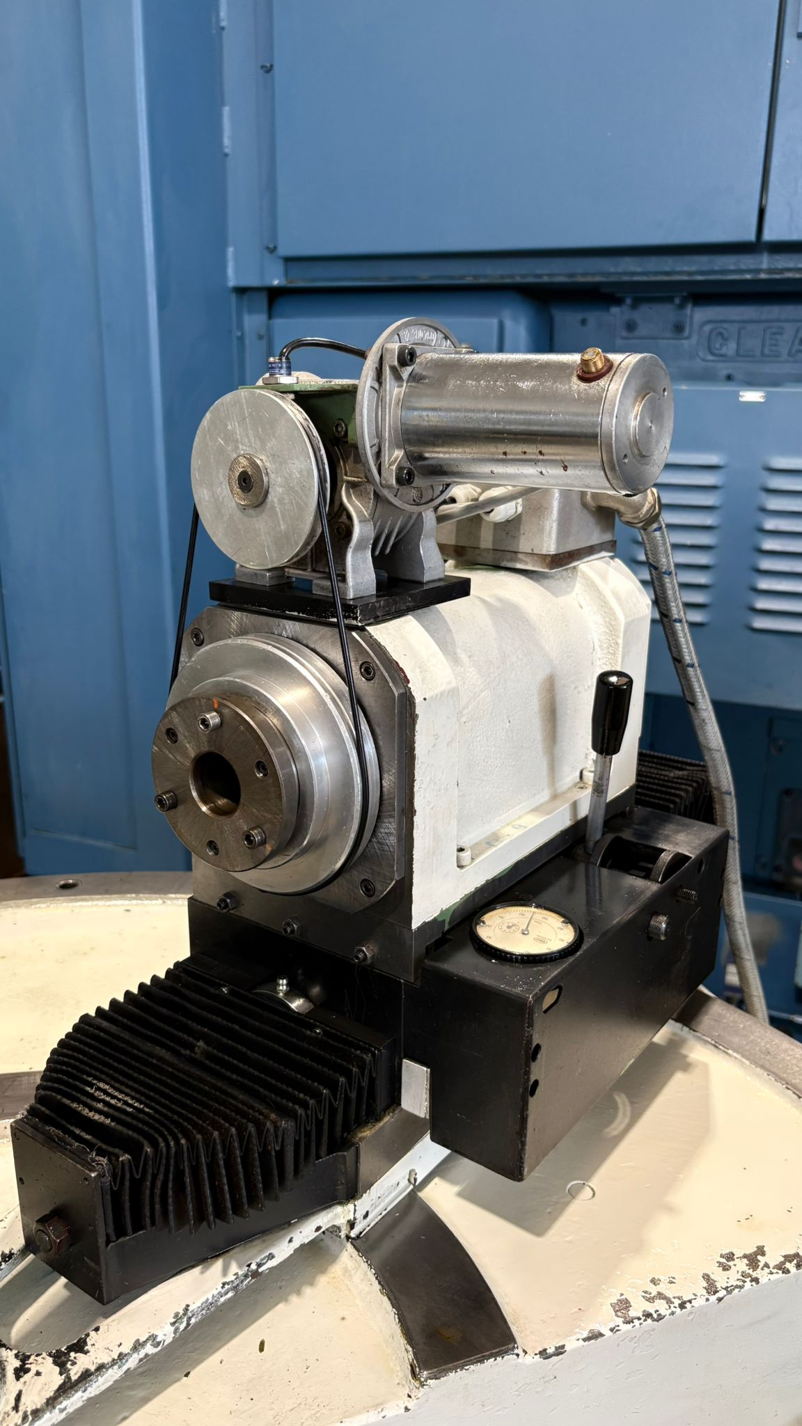 Usato Tester per coppie coniche angolare 