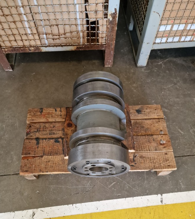 Usato CAMME per Dentatrice conica GLEASON 104