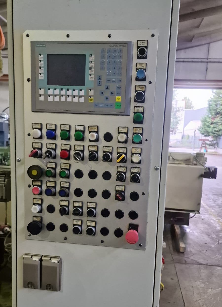 Usato Dentatrice a creatore PFAUTER PA 300 shobber