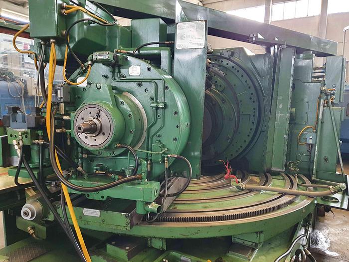 Usato Dentatrice per ingranaggi conici spiral GLEASON 645