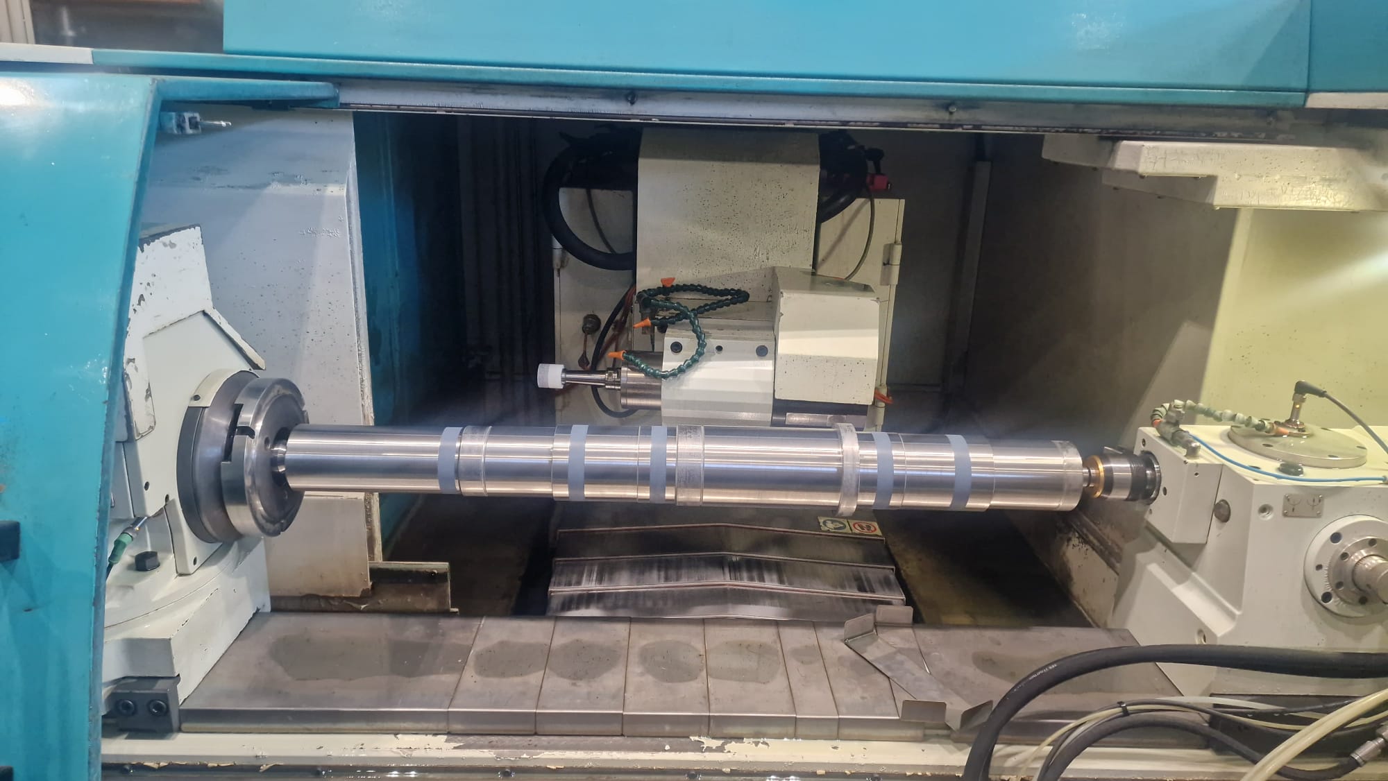 Usato Rettifica per interni ed esterni TACCHELLA ELEKTRA EVO 1523 MPC // DISPONIBILE GENNAIO 2027