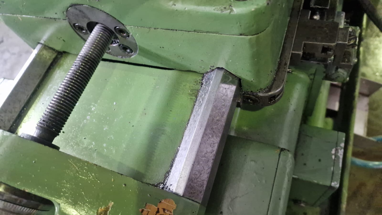 Usato Dentatrice a creatore PFAUTER P 250 S