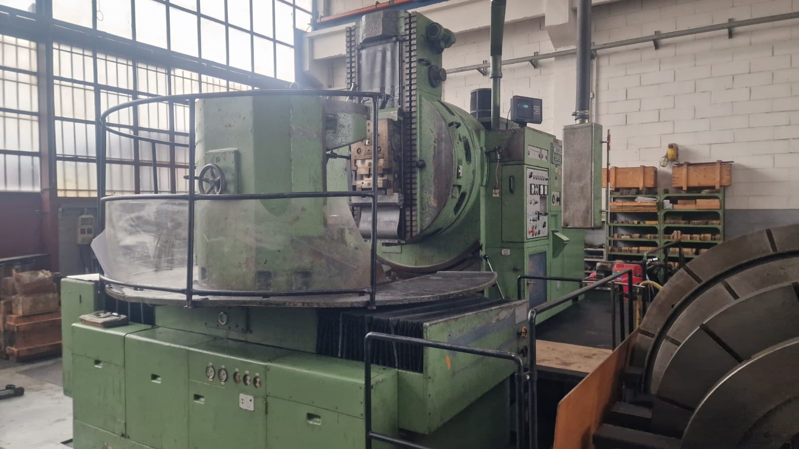 Usato Dentatrice a coltello MAAG SH 250