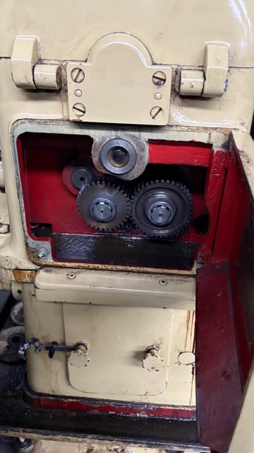 Usato Dentatrice conica per ingranaggi diritti HEIDENREICH & HARBECK 15 KHS