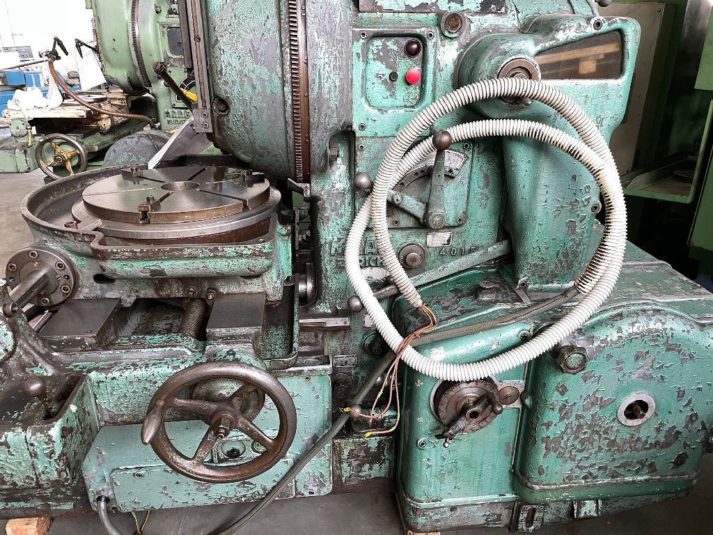 Usato Dentatrice a coltello MAAG SH 45