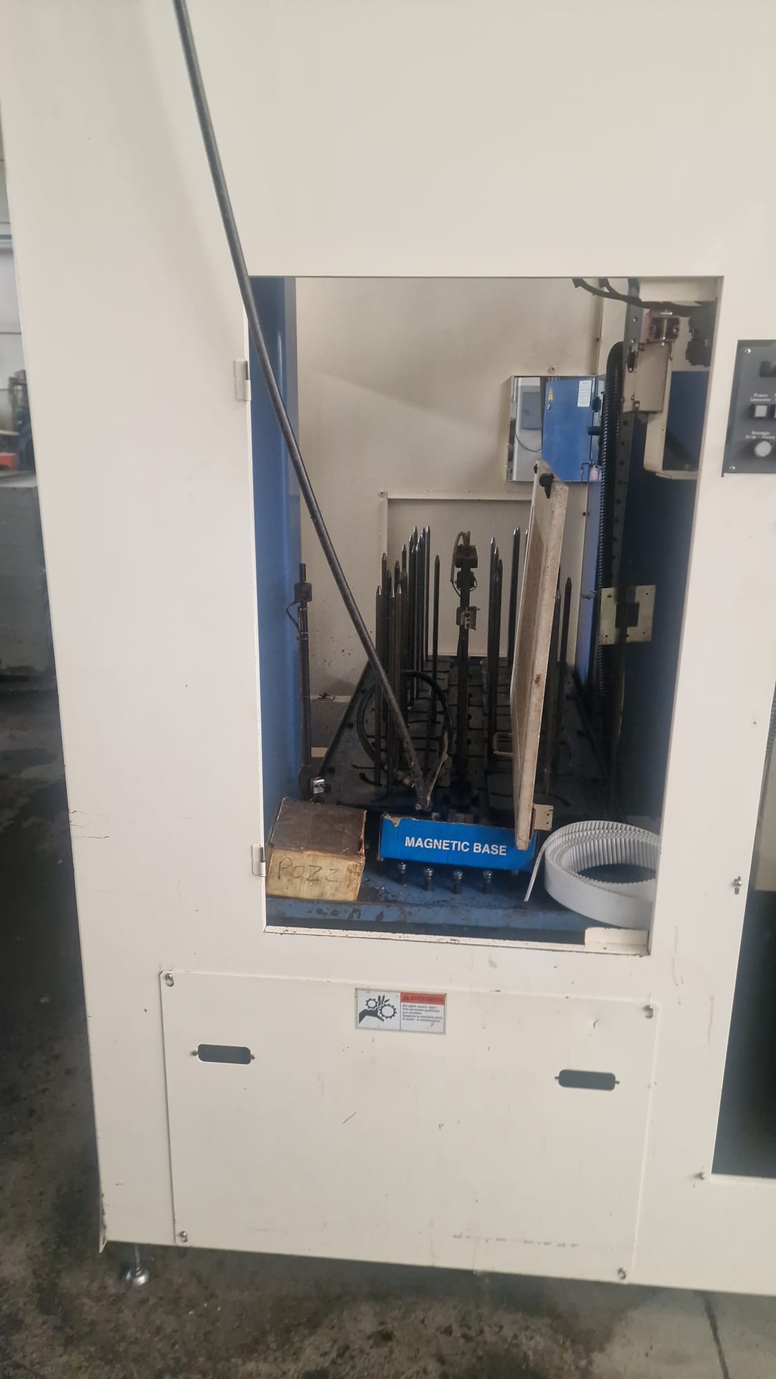 Usato Tornio TAKAMAZ X 20