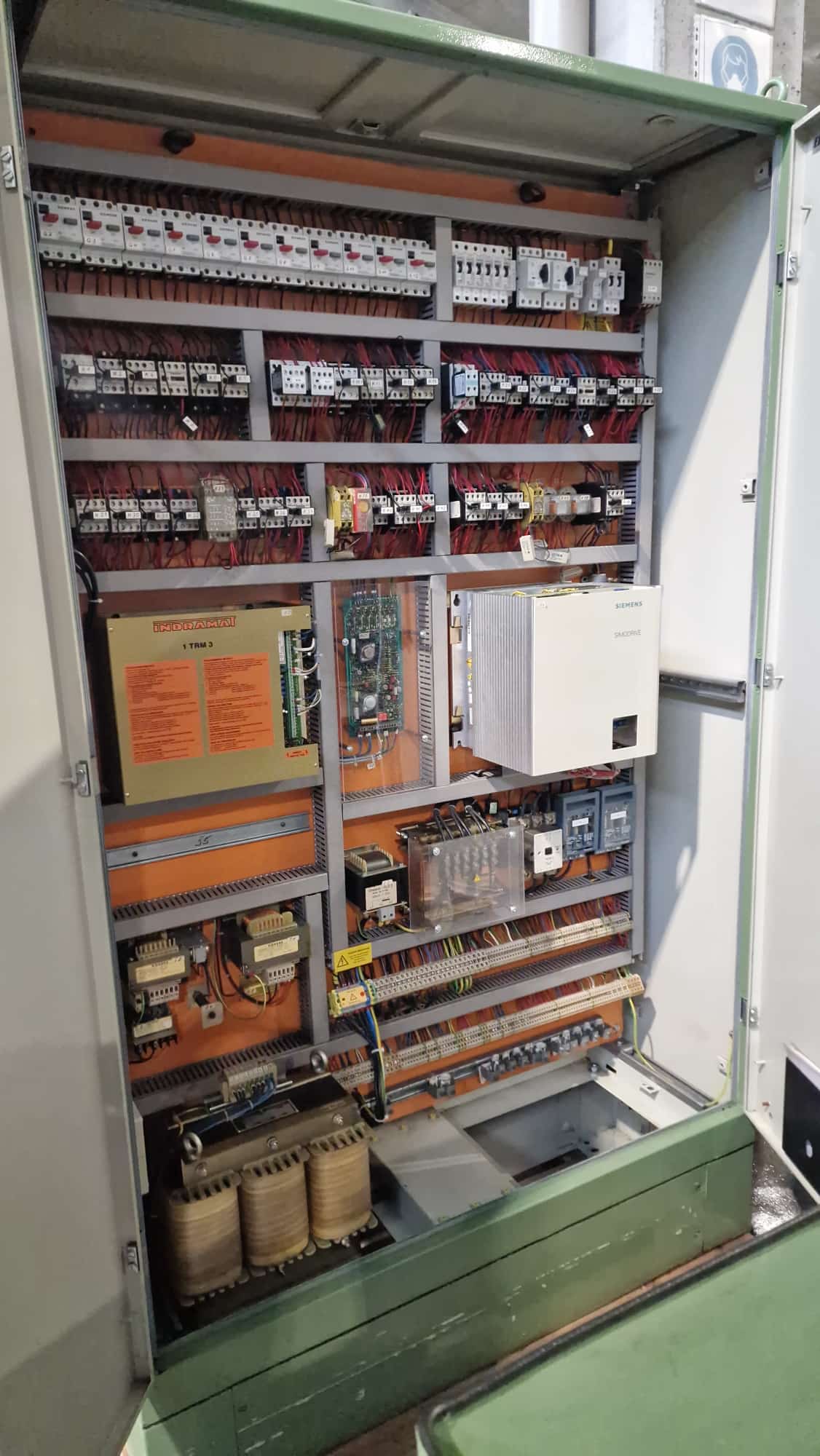 Usato Fresatrice per cremagliere KESEL L79/2100