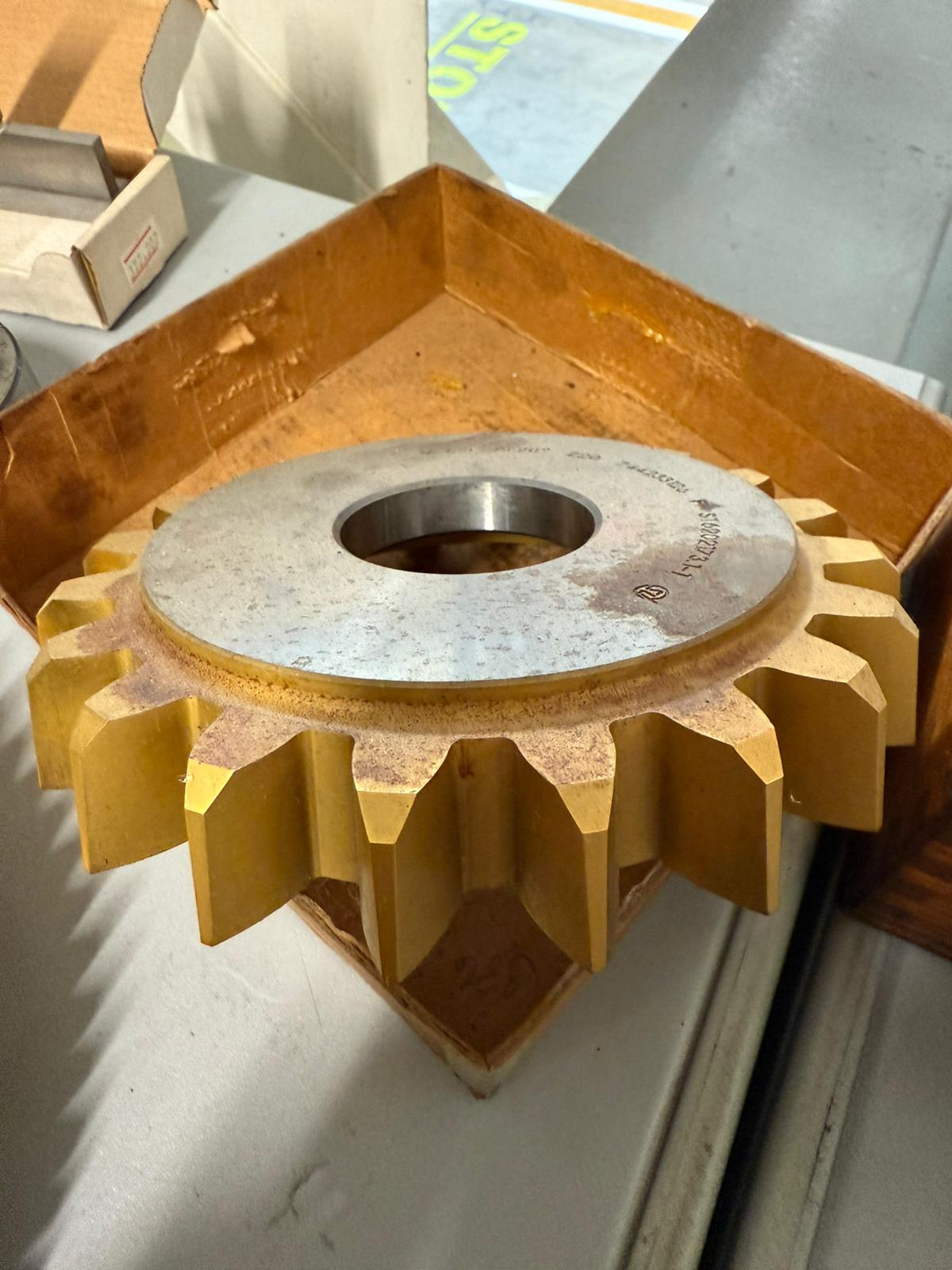 Usato Coltelli Ricoperti - Varii moduli 