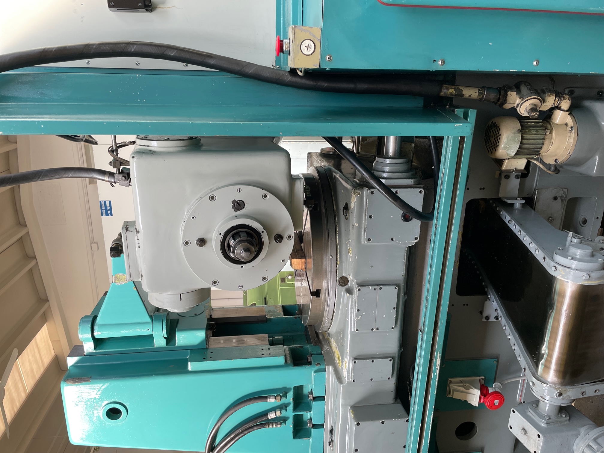 Usato Dentatrice a creatore MODUL ZFWZ 800/3