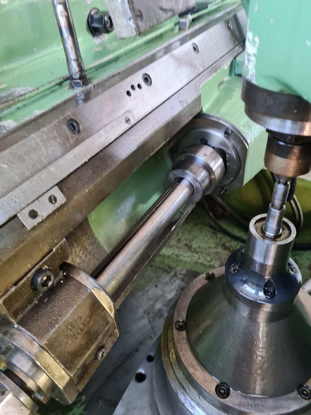 Usato Dentatrice a creatore PFAUTER PA 180