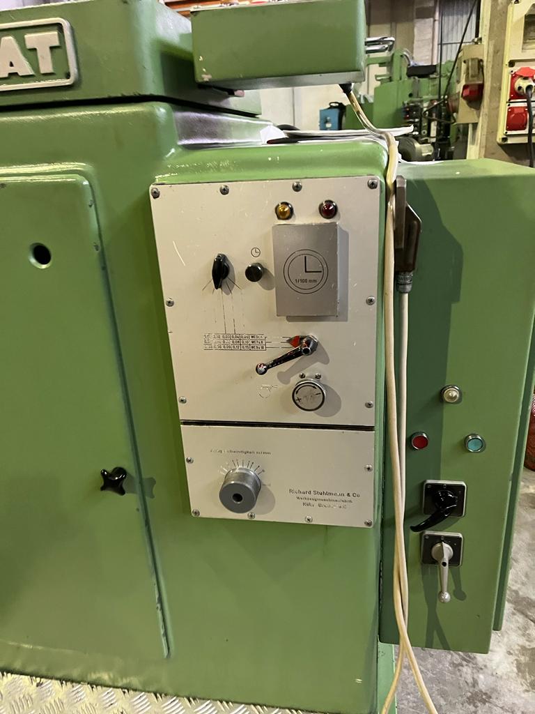 Usato Brocciatrice per chiavette POLYMAT 70/600