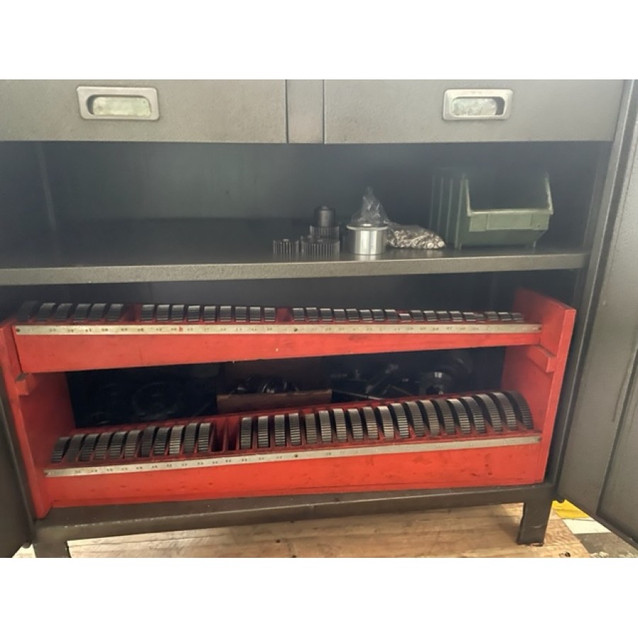 Usato Dentatrice a creatore KOPFER 150