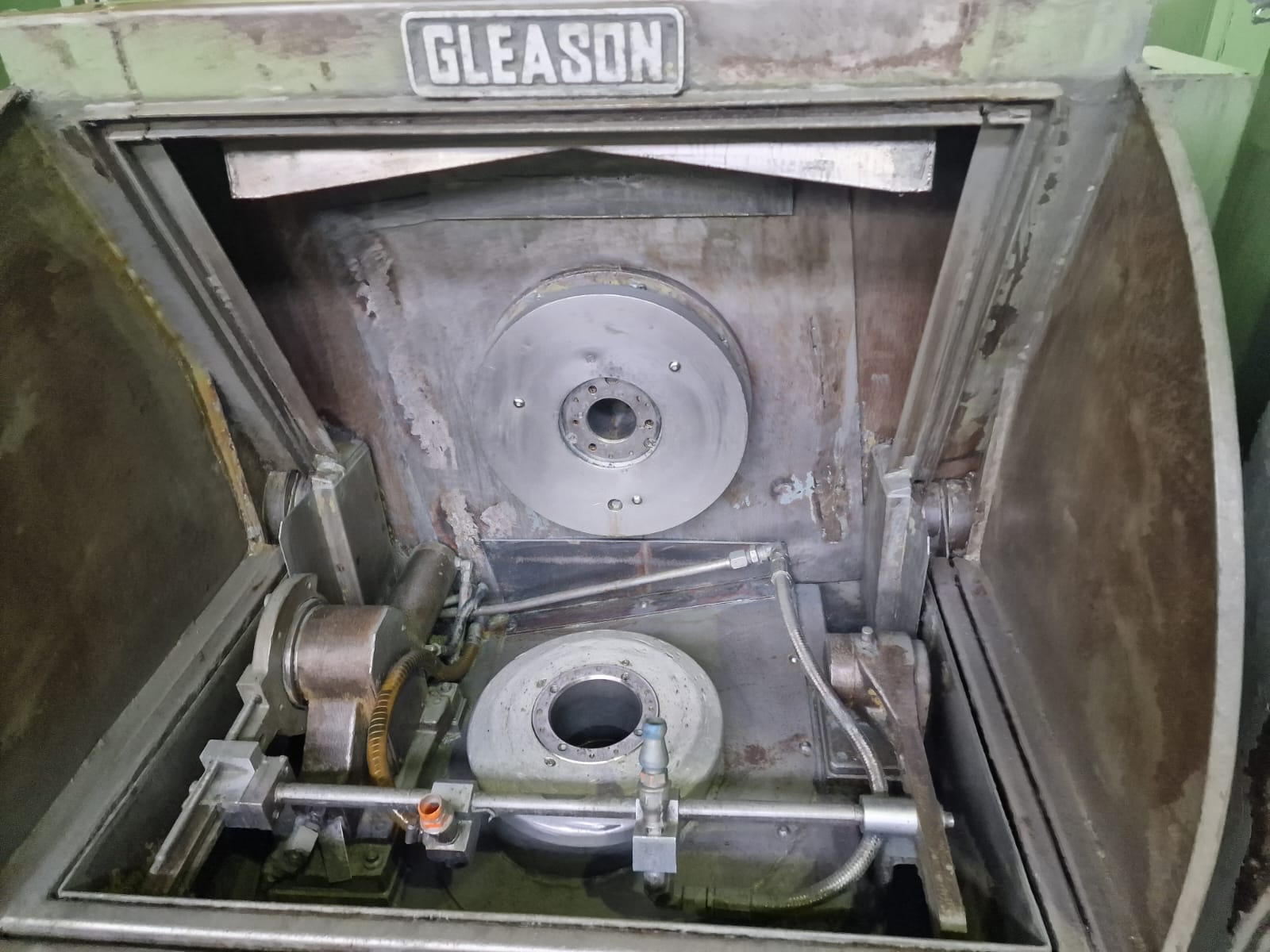 Usato Lapper per ingranaggi ipoidi GLEASON 503