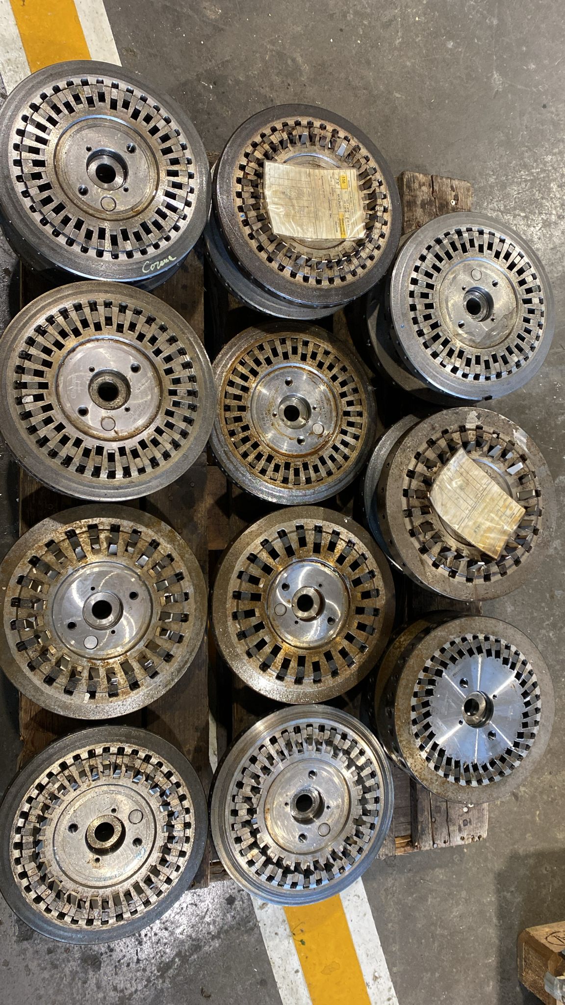 Usato Porta lame per barrette 