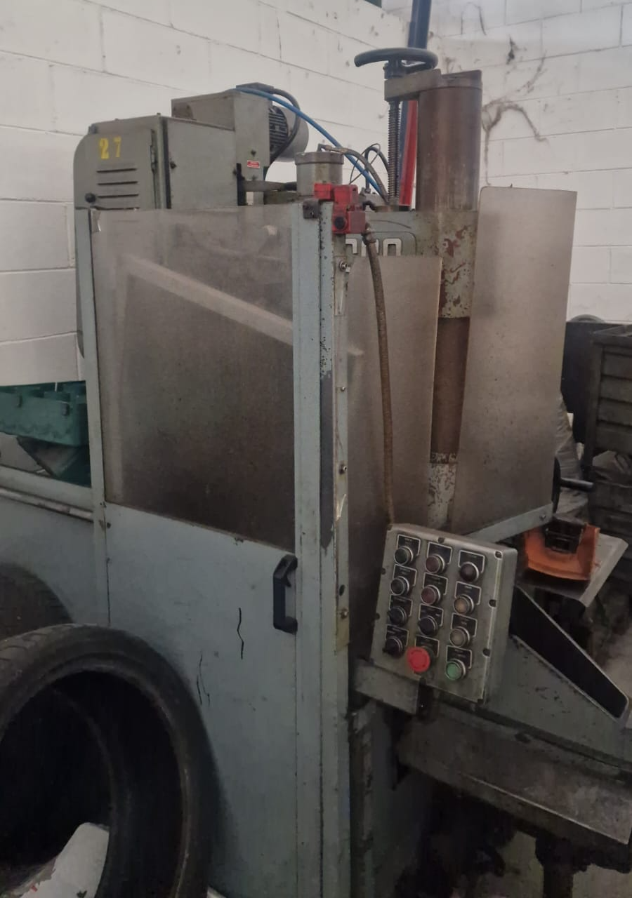 Usato Arrotondatrice usata PICCO K15