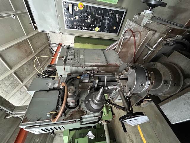 Usato Arrotondatrice / spuntatrice PICCO K15