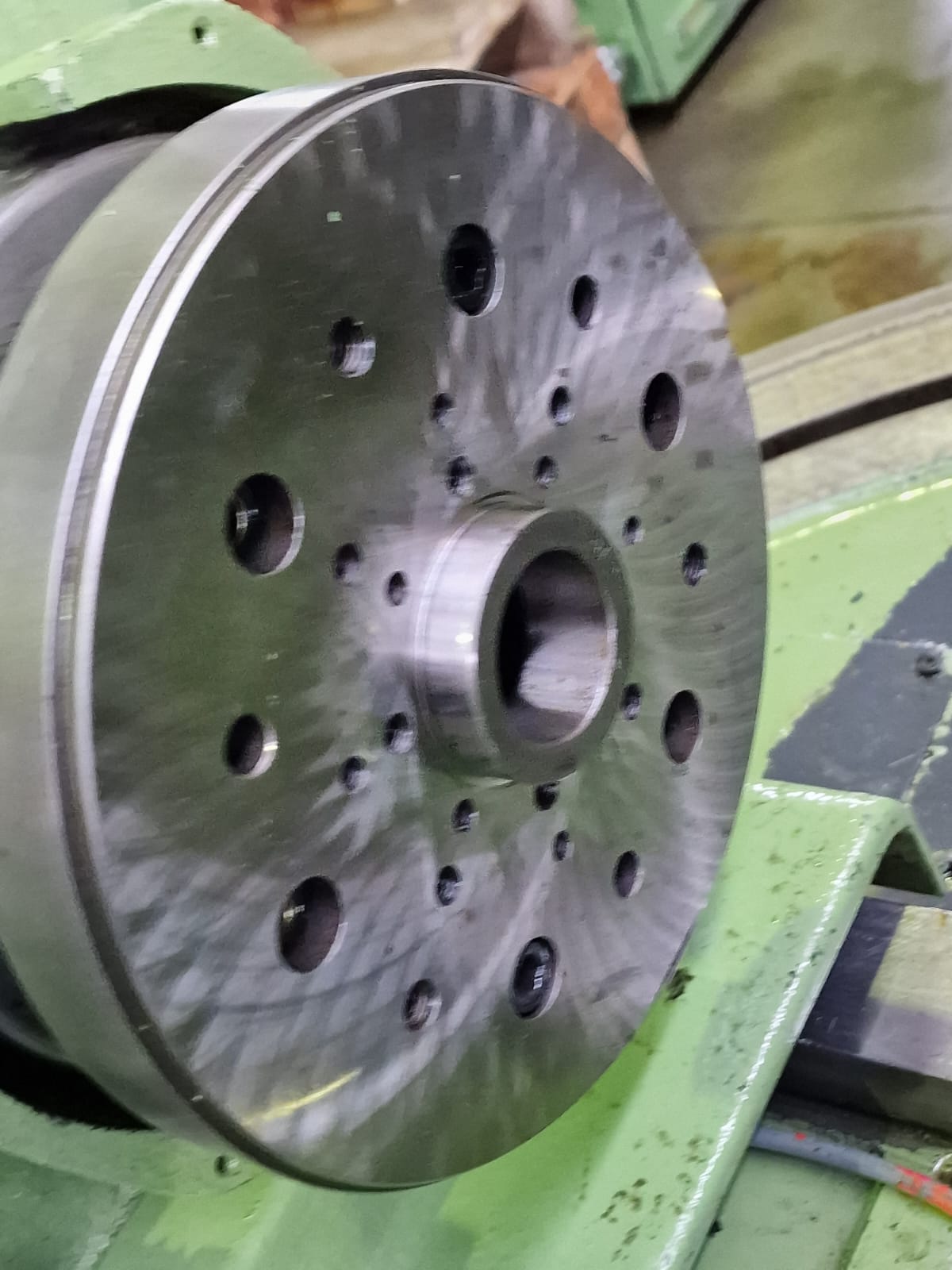 Usato Tester angolare motorizzato GLEASON 13