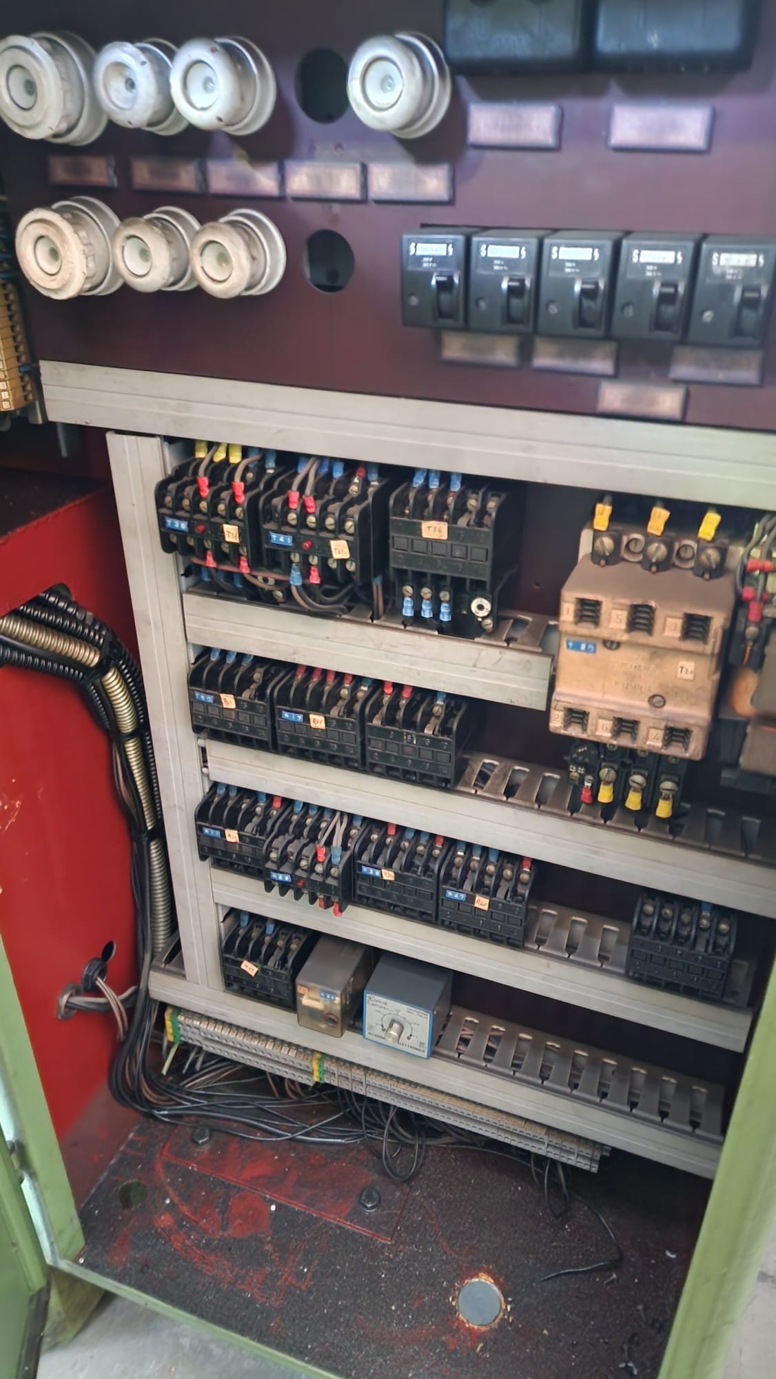 Usato Dentatrice a creatore PFAUTER RS9K