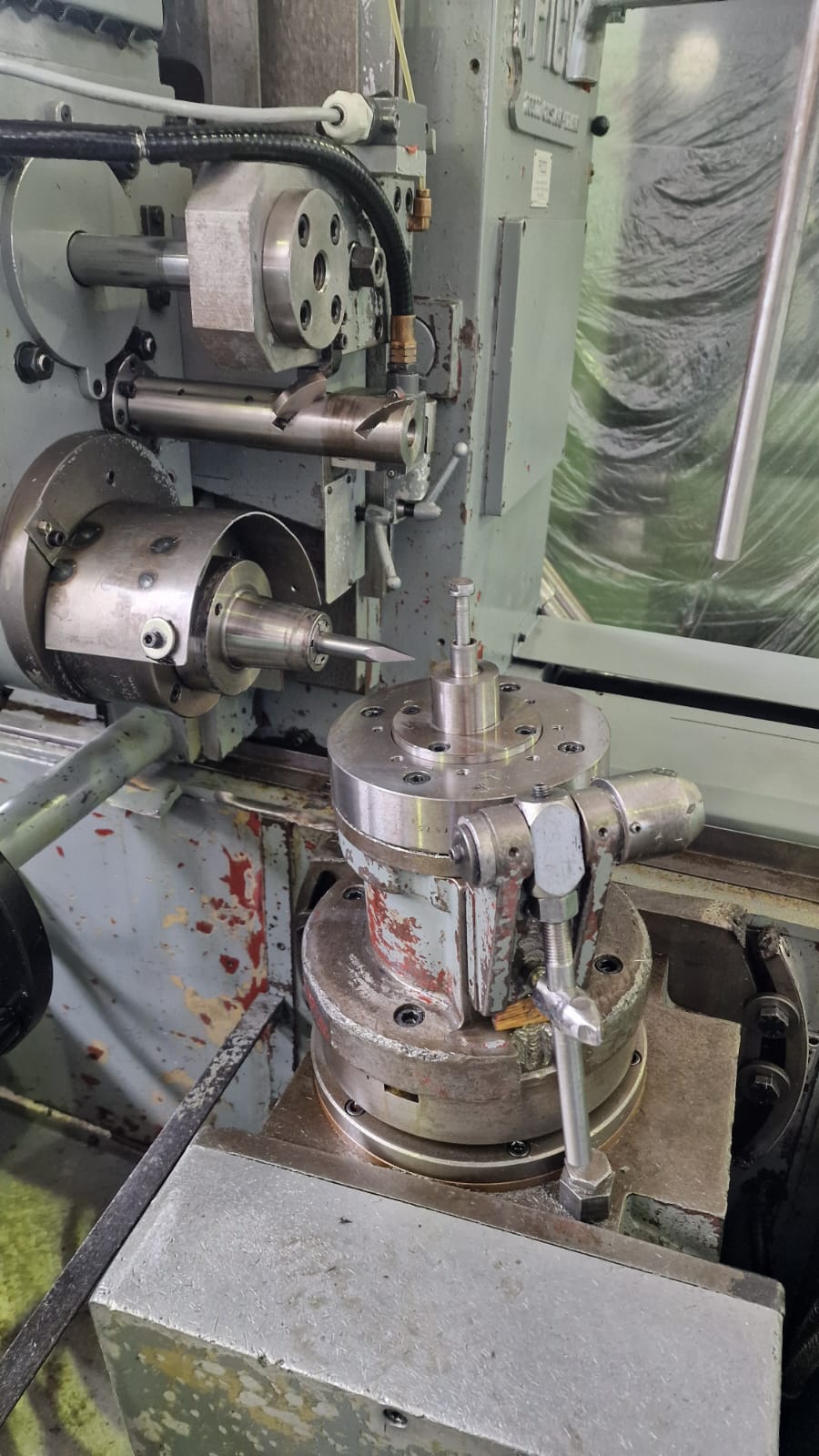 Usato Arrotondatrice PICCO K15