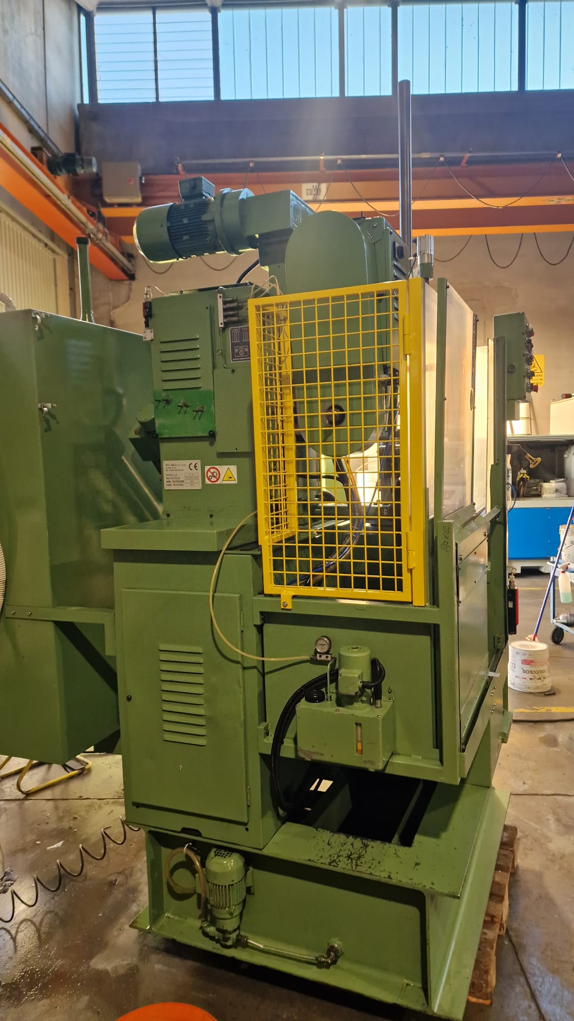 Usato Arrotondatrice PICCO K15