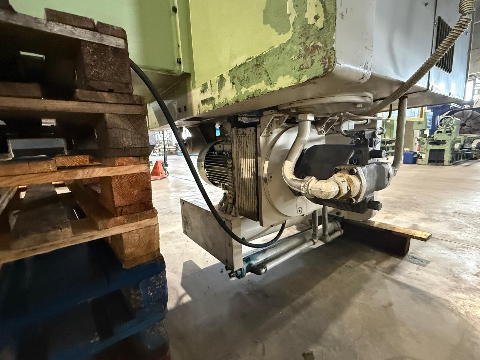 Usato Brocciatrice per chiavette FROMAG RA 150/1250