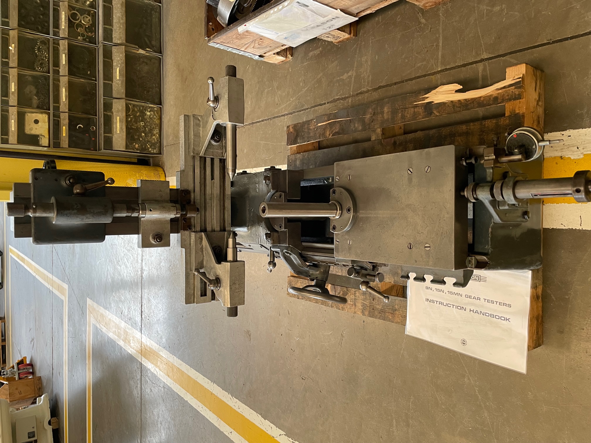 Usato Apparecchio di controllo PARKSON 15N