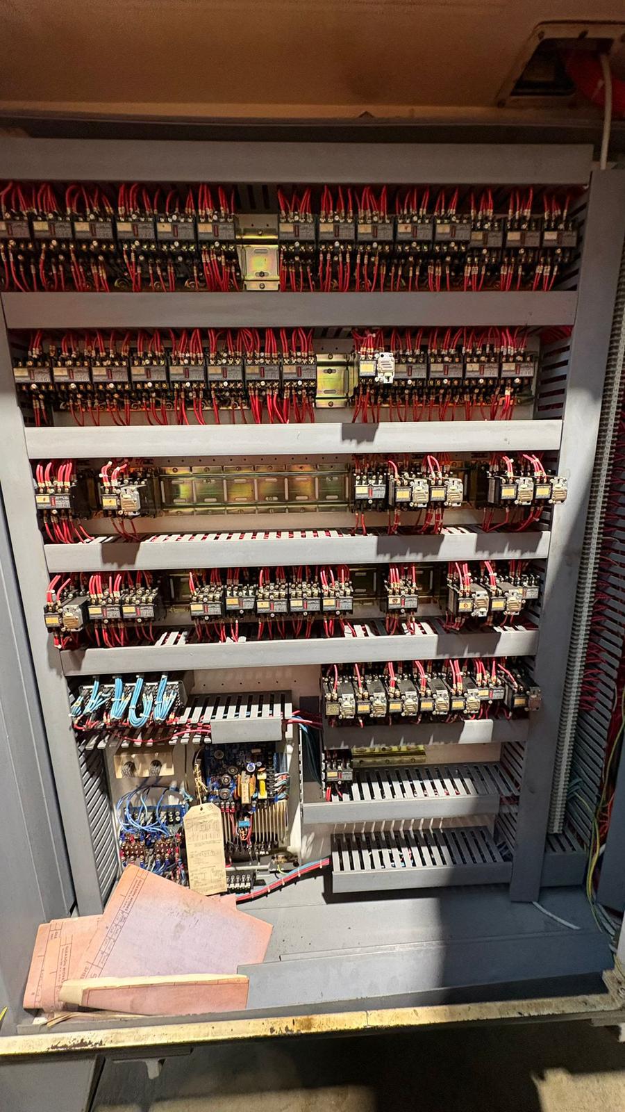 Usato Affilatrice GLEASON 545