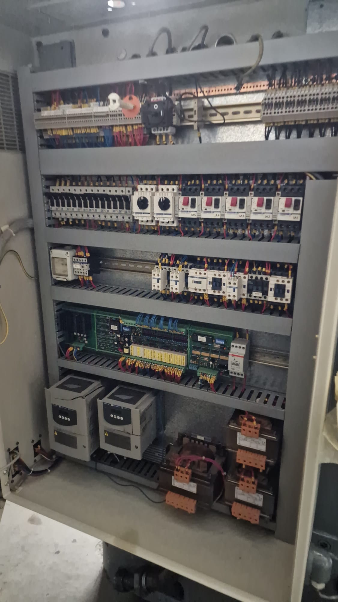 Usato Rasatrice HURTH ZSA 220