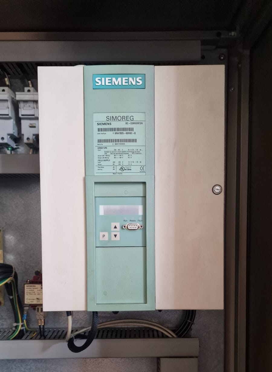 Usato Rettifica per ingranaggi NILES ZSTZ 08 CNC