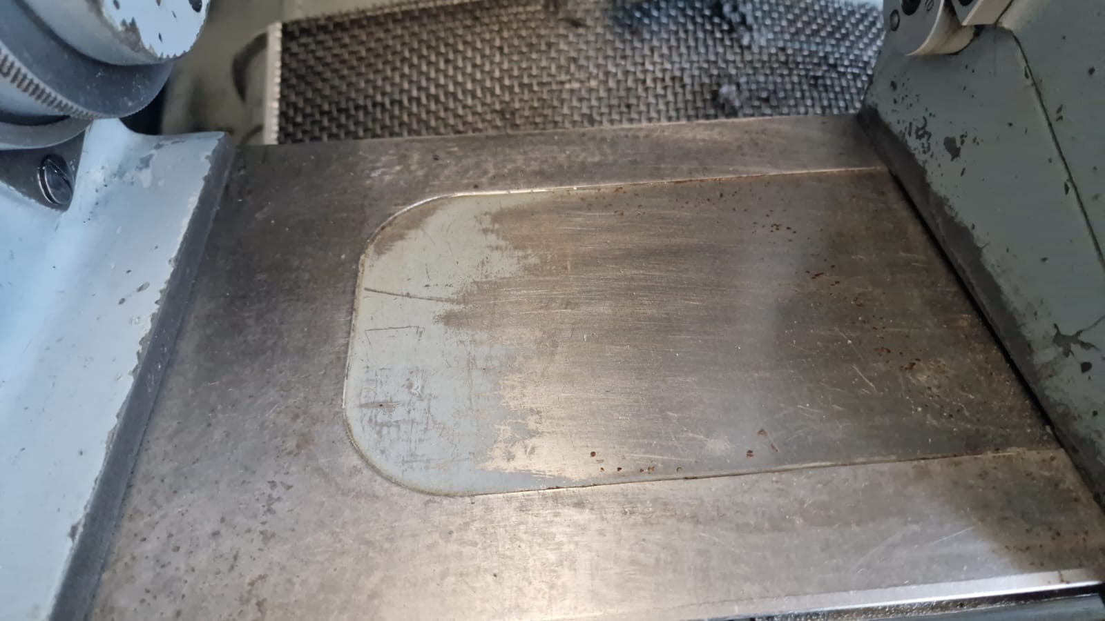 Usato Rettifica per filetti e viti senza fine REISHAUER US