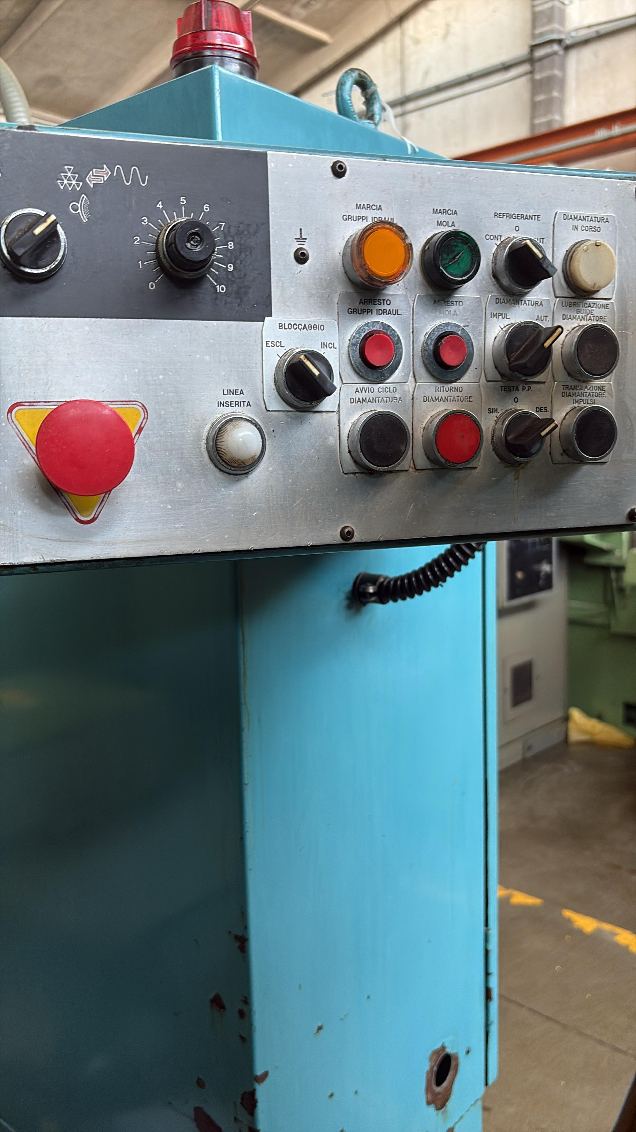 Usato Rettifica TACCHELLA 1018 UA