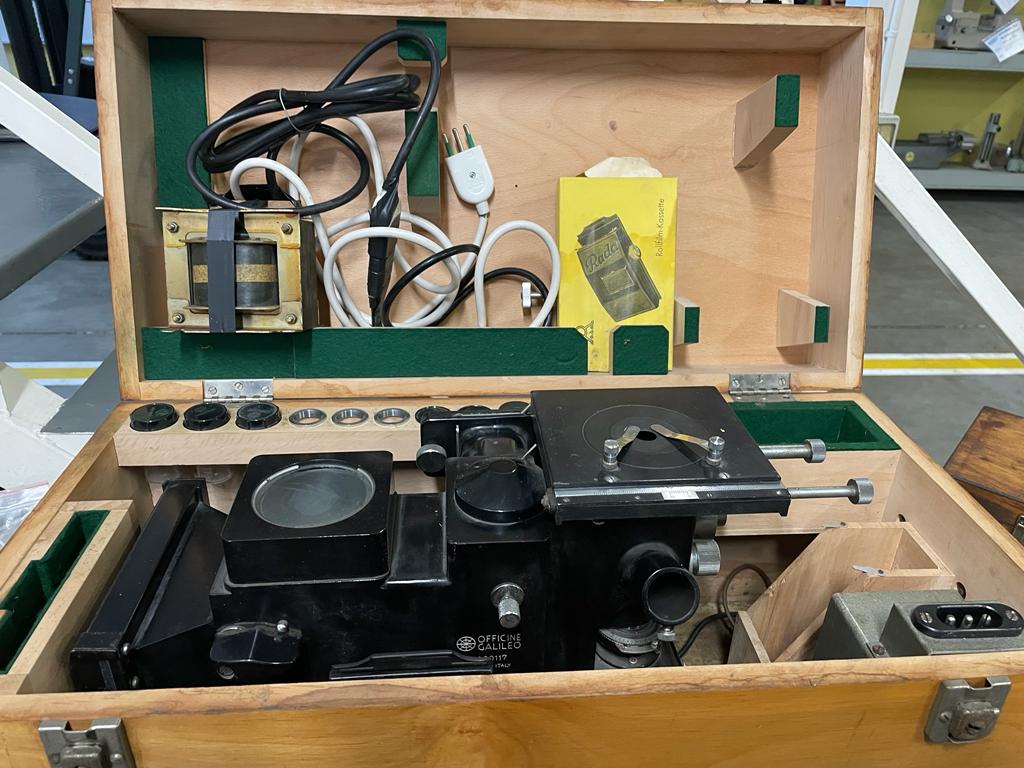 Usato Proiettore Officine Galileo 