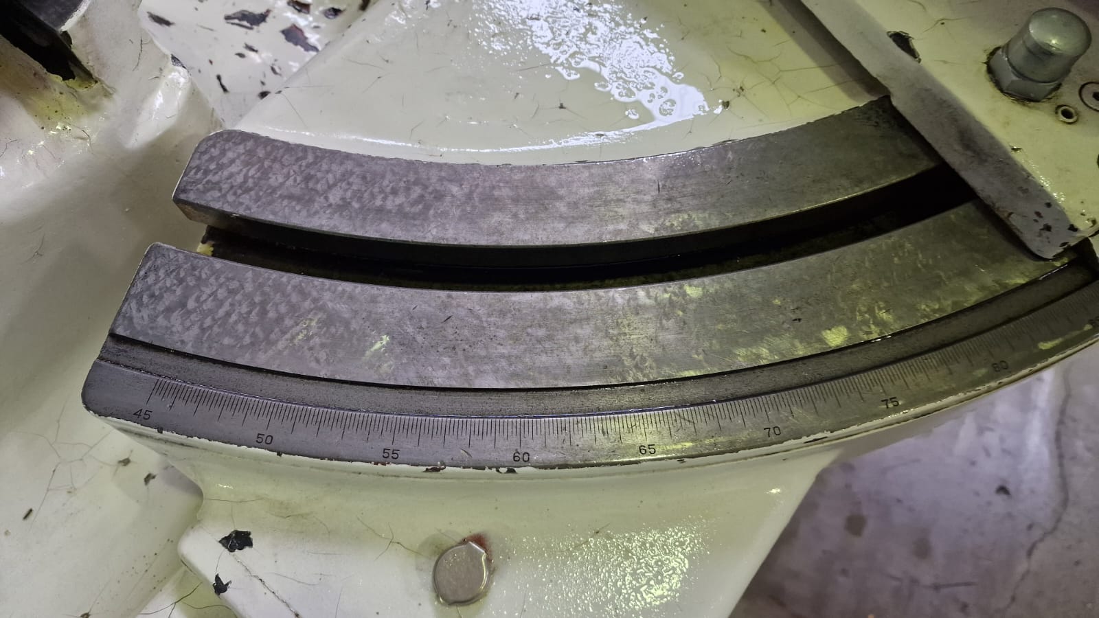 Usato Tester angolare GLEASON 13