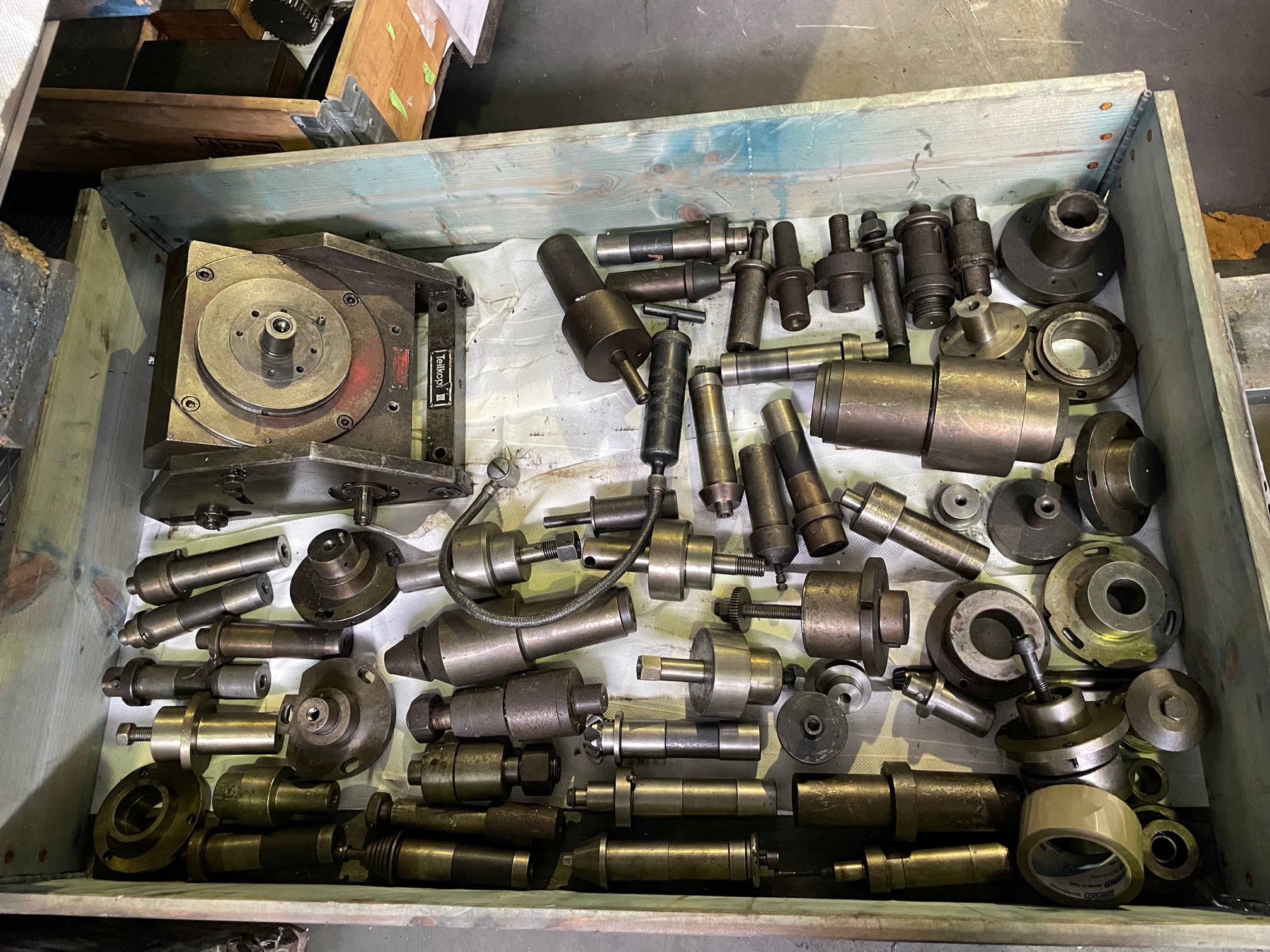 Usato Dentatrice per ingranaggi conici diritti  KLINGELNBERG BF 201A