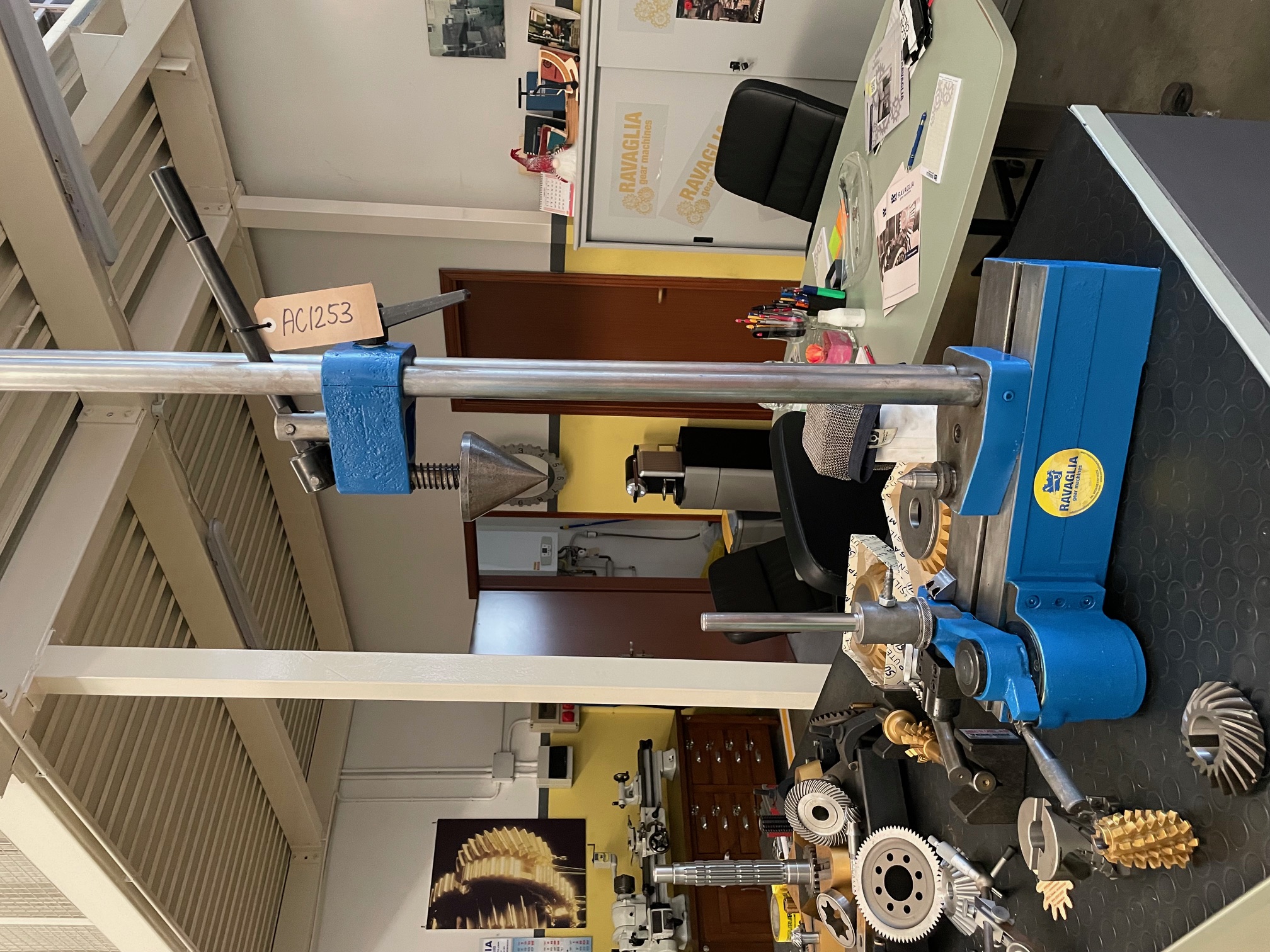 Usato Rasetto usato con contropunta