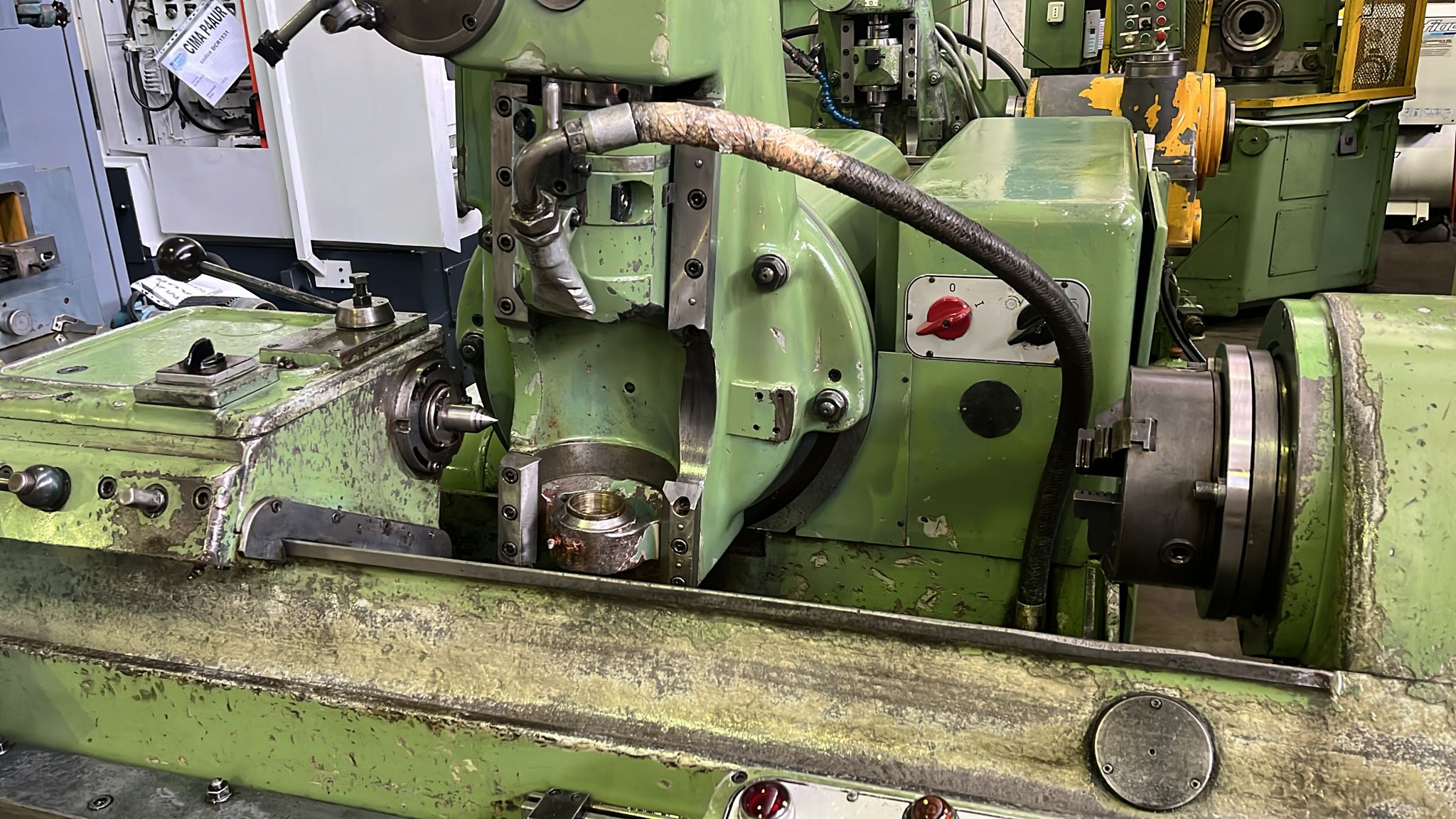 Usato Dentatrice a creatore PFAUTER RS9K