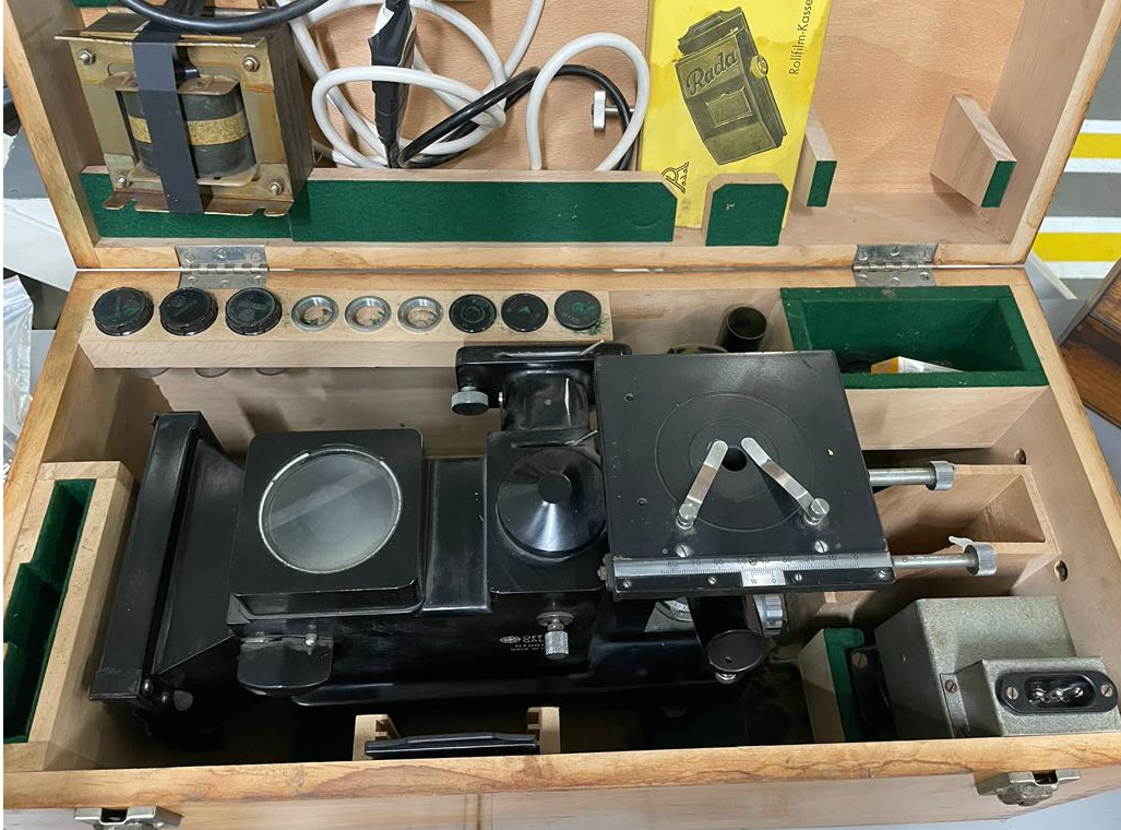 Usato Proiettore Officine Galileo 