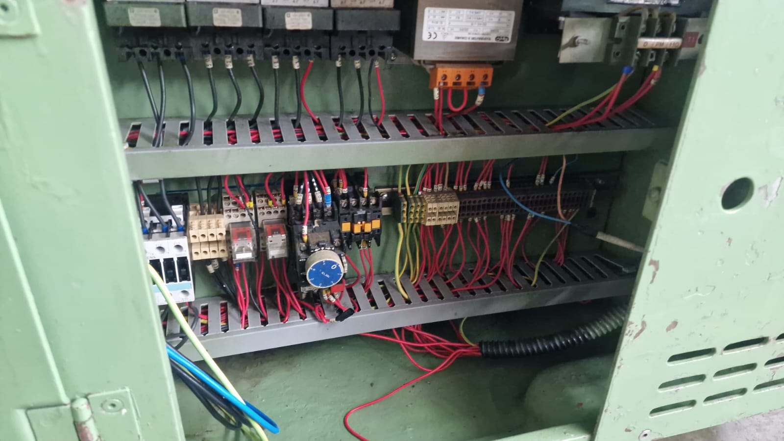 Usato Tester per ingranaggi ipoidi GLEASON 17A